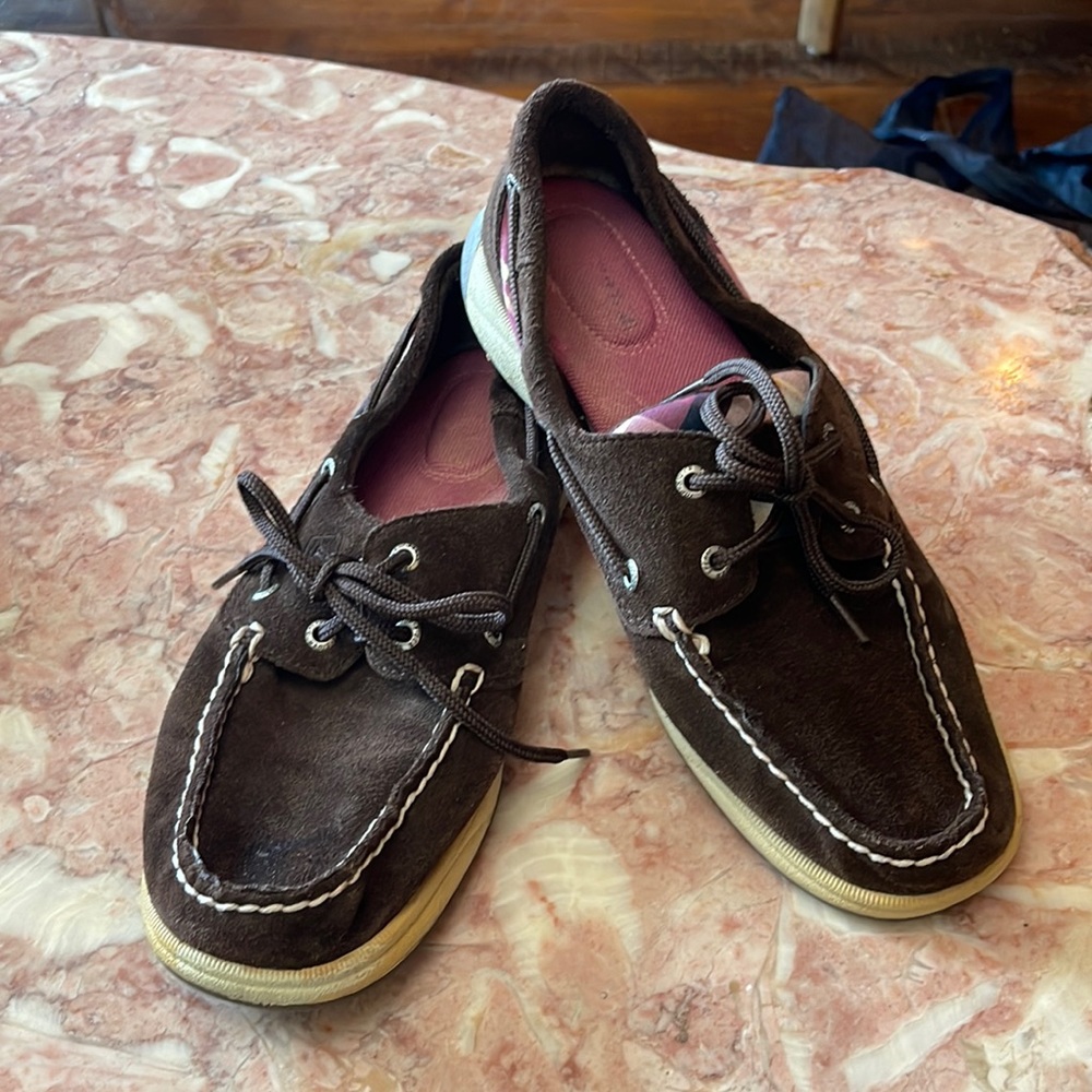 Sperry Topsider Boat Shoes